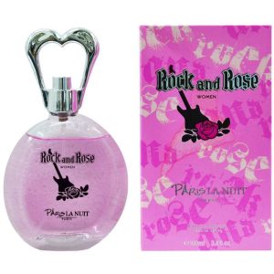 Perfume Paris la Nuit Rock and Rose EDP 100mL - Feminino