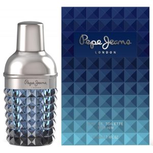 Perfume Pepe Jeans London EDT 100mL - Masculino