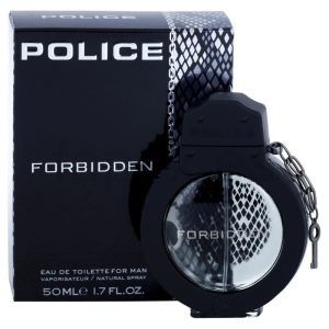 Perfume Police Forbidden Masculino EDT 50 ml