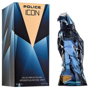 Perfume Police Icon For Man EDP 125mL - Masculino