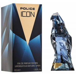 Perfume Police Icon For Man EDP 40mL - Masculino
