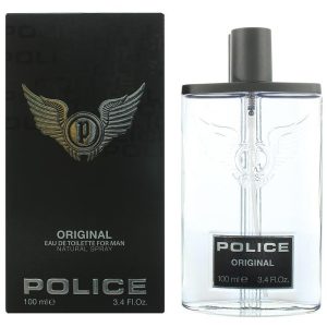 Perfume Police Original For Man EDT 100mL - Masculino