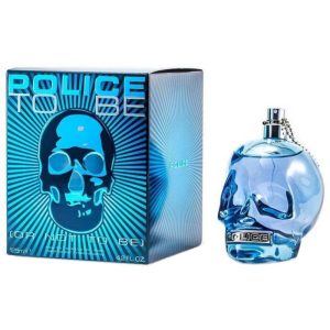 Perfume Police To Be Or NotTo Be Masculino 125ml EDT