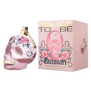 Perfume Police To Be Tattooart EDP 125mL - Feminino