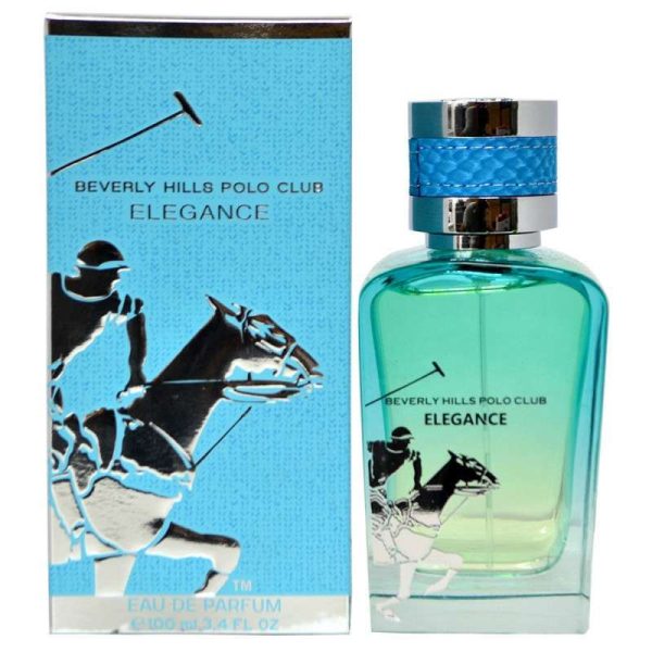 Perfume Polo Club Elegance Beverly Hills EDP 100ml Feminino