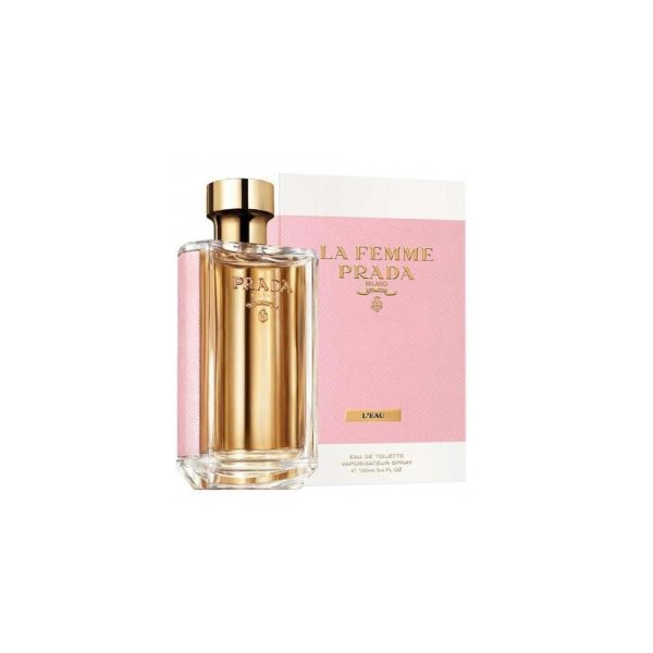 Perfume Prada La Femme L'EAU EDT 50mL - Feminino