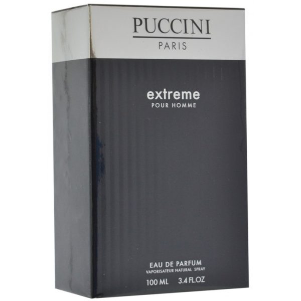 Perfume Puccini Extreme EDP 100mL Masculino
