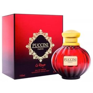 Perfume Puccini Le Rouge EDP 100mL - Feminino