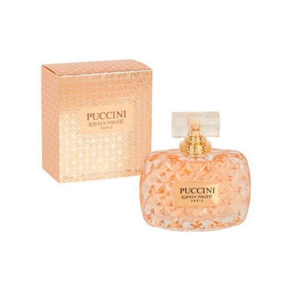 Perfume Puccini Lovely Night EDP 100ml Feminino