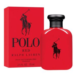Perfume Ralph Lauren Polo Red  75ml EDT 416089