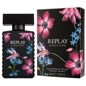 Perfume Replay Signature EDP 50mL - Feminino