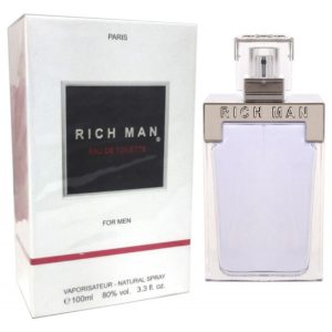 Perfume Rich Man For Men 100ml EDT 000145