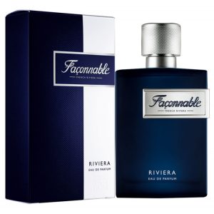 Perfume Riviera Façonnable EDP 90mL - Masculino