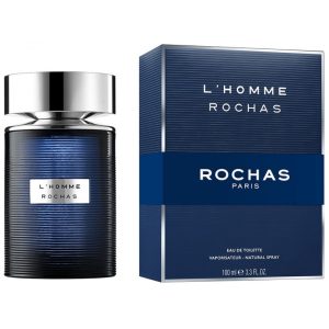 Perfume Rochas L'Homme 100mL EDT - Masculino