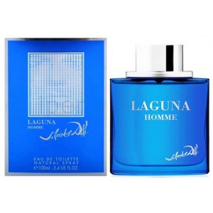 Perfume Salvador Dali Laguna Homme100ml EDT 404030