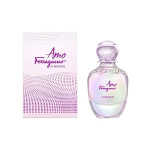Perfume Salvatore Ferragamo Amo Flowerful EDP 50mL - Feminino