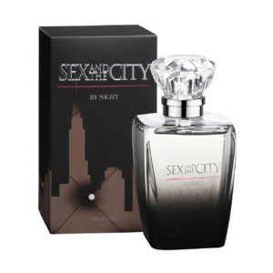 Perfume Sex and the City By Night EDP 100mL - Feminino
