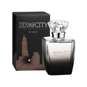Perfume Sex and the City By Night EDP 60mL - Feminino