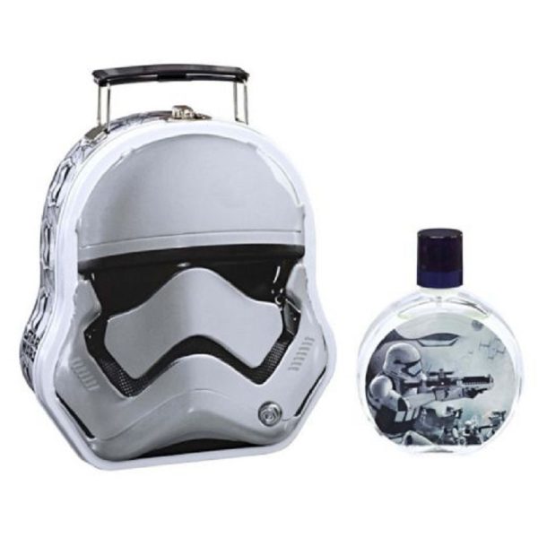 Perfume Star Wars Metallic Case Kids 100 ml EDT