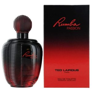 Perfume Ted Lapidus Rumba Passion EDT 30mL Feminino