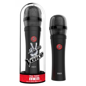 Perfume The Voice Men Black 100ml EDT 154680