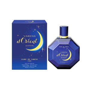 Perfume Ulric de Varens D'orient Saphir EDP 100mL Feminino