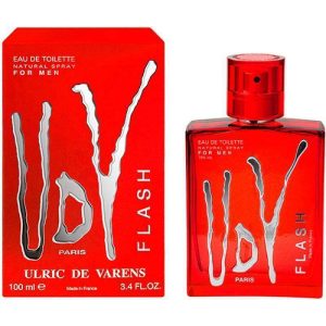 Perfume Ulric de Varens UDV Flash For Men 100ml EDT 040024