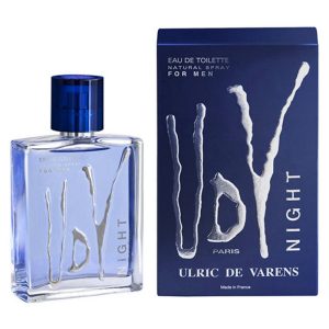 Perfume Ulric de Varens UDV Night 100ml EDT 027407