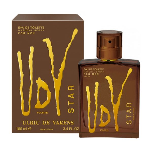 Perfume Ulric de Varens UDV Star EDT 100mL Masculino