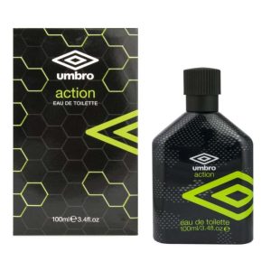 Perfume Umbro Action EDT 100mL Masculino