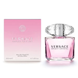 Perfume Versace Bright Crystal 200ml EDT 817498