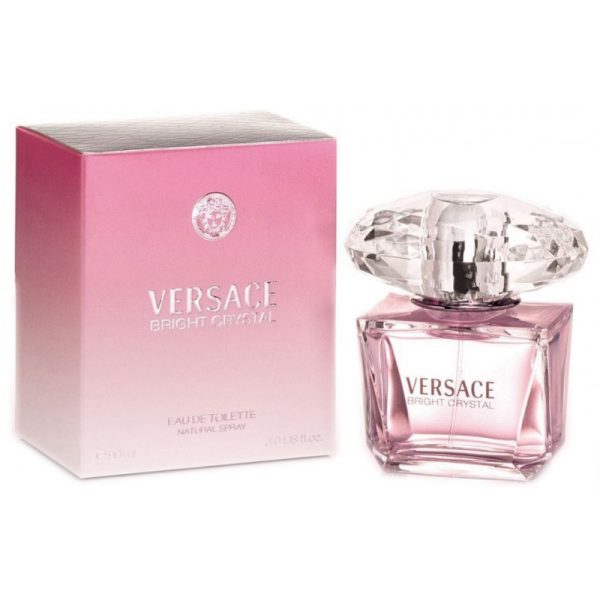 Perfume Versace Bright Crystal 90mL