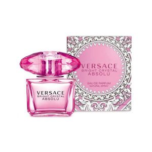 Perfume Versace Bright Crystal Absolu 90ml  EDP 818112