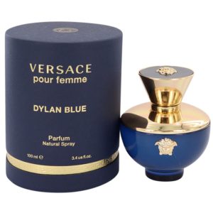 Perfume Versace Dylan Blue EDP 100mL - Feminino