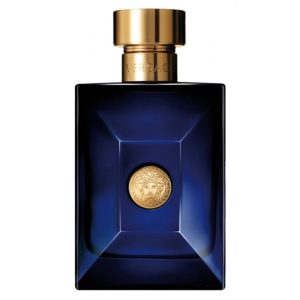Perfume Versace Dylan Blue EDT 200mL - Masculino