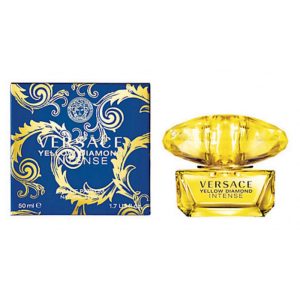 Perfume Versace Yellow Diamond Intense 50ml EDP 823086