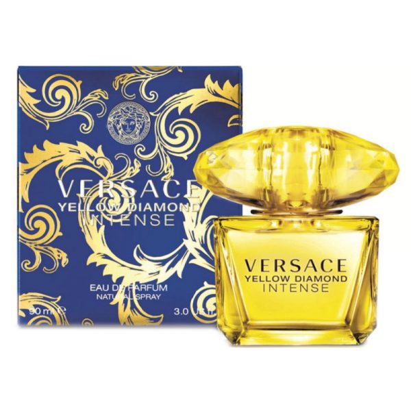 Perfume Versace Yellow Diamond Intense 90ml EDP 823093