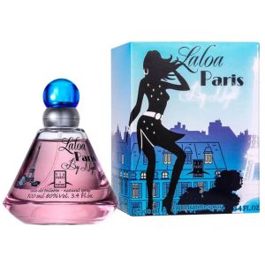 Perfume Via Paris Laloa By Night EDT 100mL - Feminino