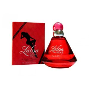 Perfume Via Paris Laloa Sexy 100ml EDT