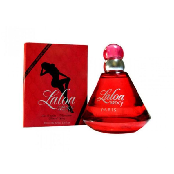 Perfume Via Paris Laloa Sexy 100ml EDT