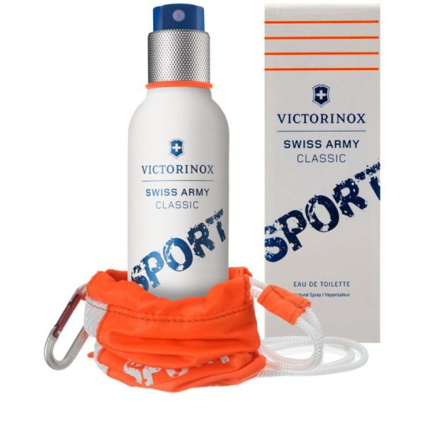 Perfume Victorinox Swiss Army Classic Sport 100ml.