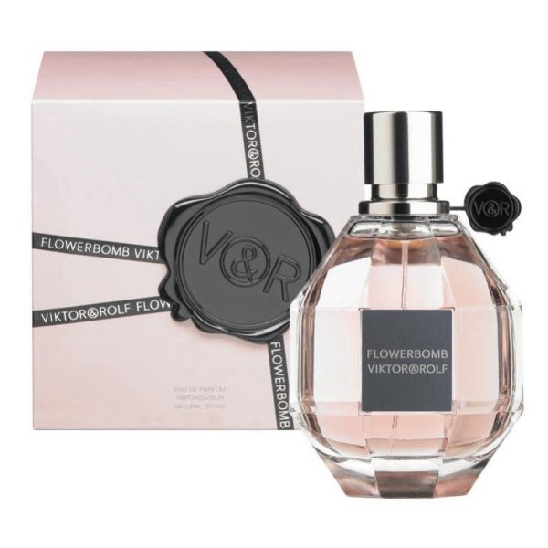 Perfume Viktor & Rolf Flowerbomb 100ml EDP 000059