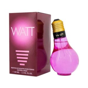 Perfume Watt Pour Femme EDT 100 mL