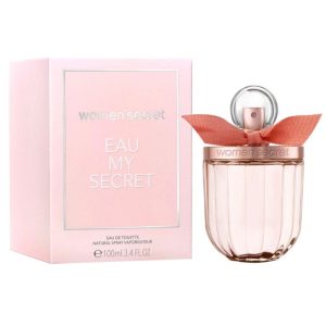 Perfume Women'Secret Eau My Secret EDT 100mL - Feminino