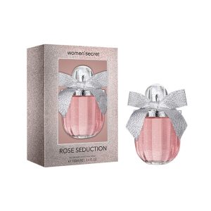 Perfume Women'Secret Rose Seduction EDP 100mL - Feminino