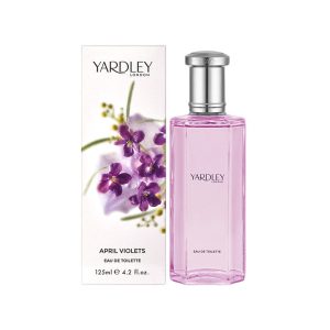 Perfume Yardley London April Violets EDT 125mL Feminino
