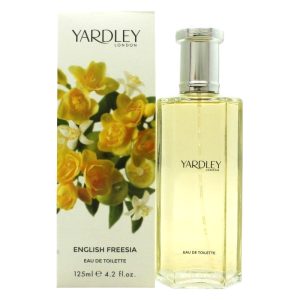 Perfume Yardley London English Freesia EDT 125mL Feminino