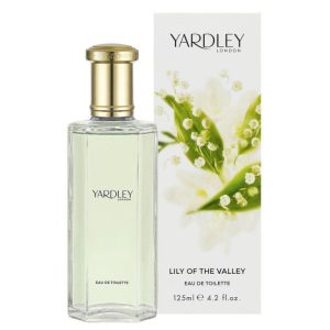 Perfume Yardley London Lily Of The Valley EDT 125mL Feminino