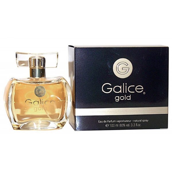 Perfume Yves de Sistelle Galice Gold 100ml EDP 009346