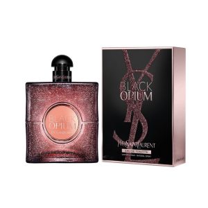 Perfume Yves Saint Laurent Black Opium EDT 90mL - Feminino
